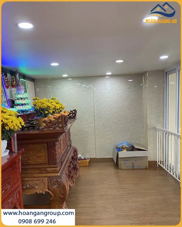 Ốp Tường PVC Giả Đá Kosmos Làm Điểm Nhấn Cho Không Gian Ốp Tường PVC Giả Đá Kosmos Làm Điểm Nhấn Cho Không Gian