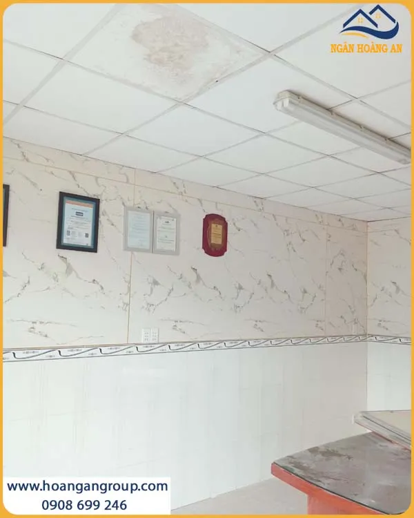 Tấm Nhựa PVC Kosmos Tạo Nên Một Không Gian Nội Thất Hoàn Hảo Tấm Nhựa PVC Kosmos Tạo Nên Một Không Gian Nội Thất Hoàn Hảo