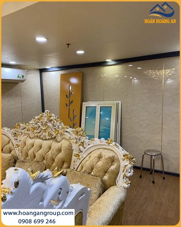 Khách Hàng Rất Tin Dùng Tấm Nhựa Ốp Tường PVC Giả Đá Kosmos Khách Hàng Rất Tin Dùng Tấm Nhựa Ốp Tường PVC Giả Đá Kosmos