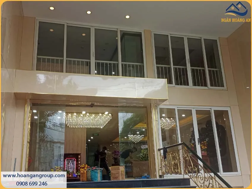 Ngân Hoàng An – Đơn Vị Lắp Đặt Tấm Nhựa PVC Giả Đá Kosmos TPHCM