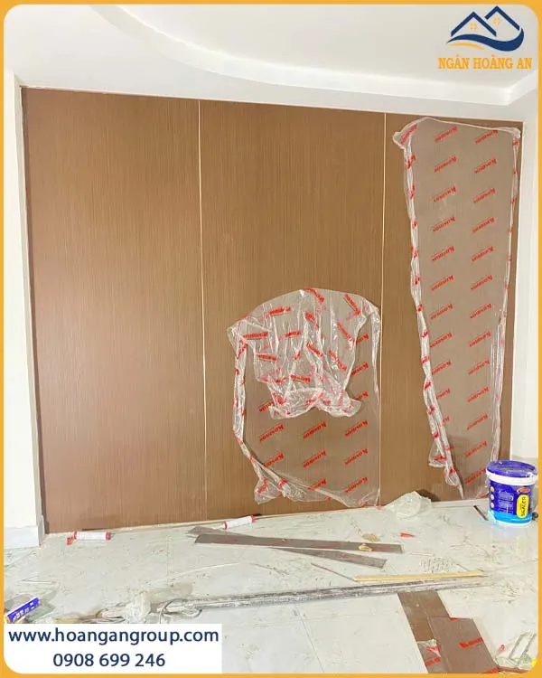 Không Gian Nội Thất Nổi Bật Với Tấm Ốp Than Tre Không Gian Nội Thất Nổi Bật Với Tấm Ốp Than Tre