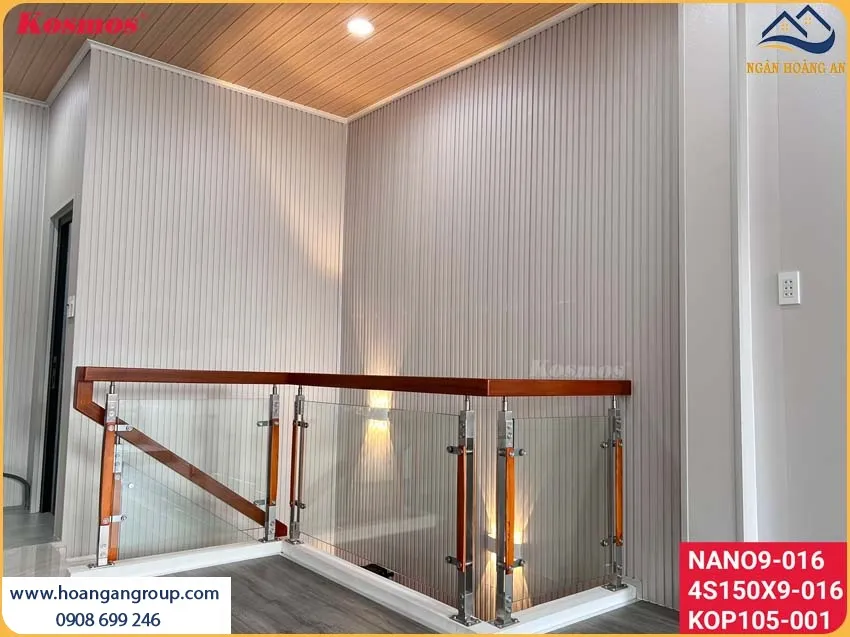 Khách Hàng Ưa Chuộng Nano Màu Trắng Ốp Tường Cho Nhà Ở