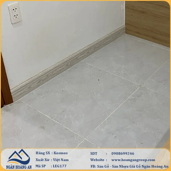 Một Số Lưu Ý Khi Sử Dụng Len Chân Tường Nhựa Giả Gỗ Kosmos Một Số Lưu Ý Khi Sử Dụng Len Chân Tường Nhựa Giả Gỗ Kosmos