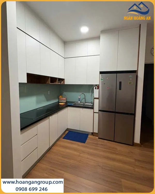 Sàn Gỗ Công Nghiệp Camsan 705 An Toàn Cho Gia Đình