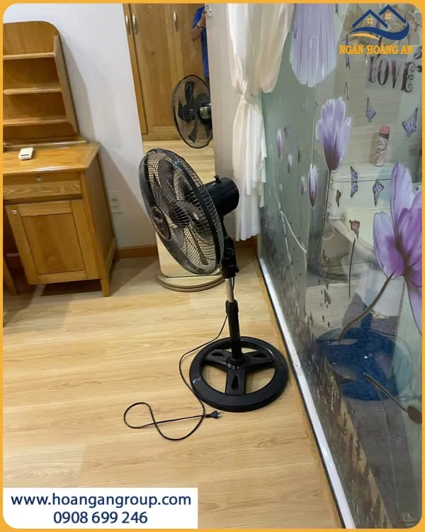 Thi Công Sàn Gỗ Camsan Mang Lại Không Gian Ngủ Ấm Áp