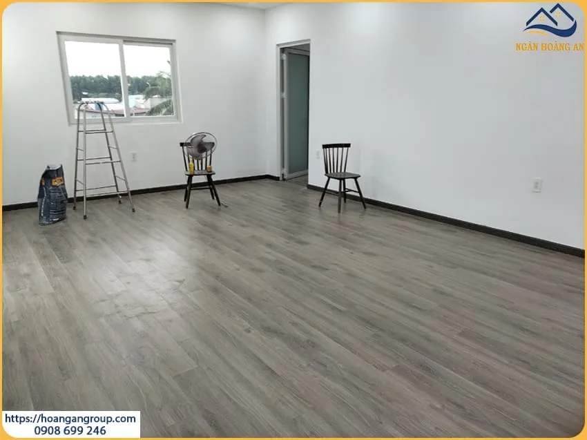 Thi Công Sàn Gỗ Công Nghiệp Giá Rẻ Tại Quận 10 TPHCM