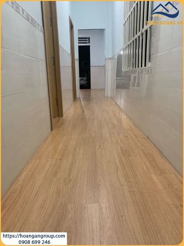 Thi Công Sàn Gỗ Công Nghiệp Giá Rẻ Tại Quận 8 TPHCM