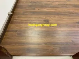 Lắp Đặt Sàn Gỗ Công Nghiệp Lamton D2300 Tại Long Thành, Đồng Nai