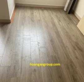 Công Trình Sàn Gỗ Công Nghiệp Morser MF115 Tại Biên Hoà, Đồng Nai