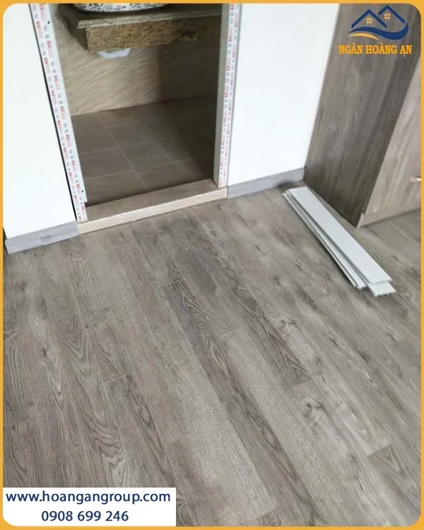 Lắp Đặt Sàn Gỗ Công Nghiệp Robina Thi Công Nhanh, Có Độ Bền Cao Lắp Đặt Sàn Gỗ Công Nghiệp Robina Thi Công Nhanh, Có Độ Bền Cao