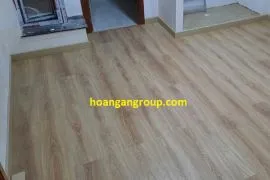 Bàn Giao Công Trình Sàn Gỗ Công Nghiệp Thaixin VF10628 Tại Long Thành, Đồng Nai