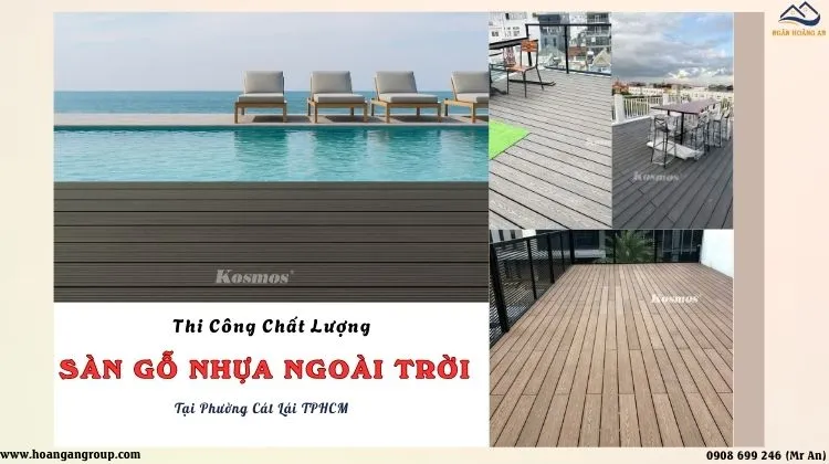 Thi Công Sàn Gỗ Nhựa Ngoài Trời Chất Lượng Tại Phường Cát Lái TPHCM Thi Công Sàn Gỗ Nhựa Ngoài Trời Chất Lượng Tại Phường Cát Lái TPHCM