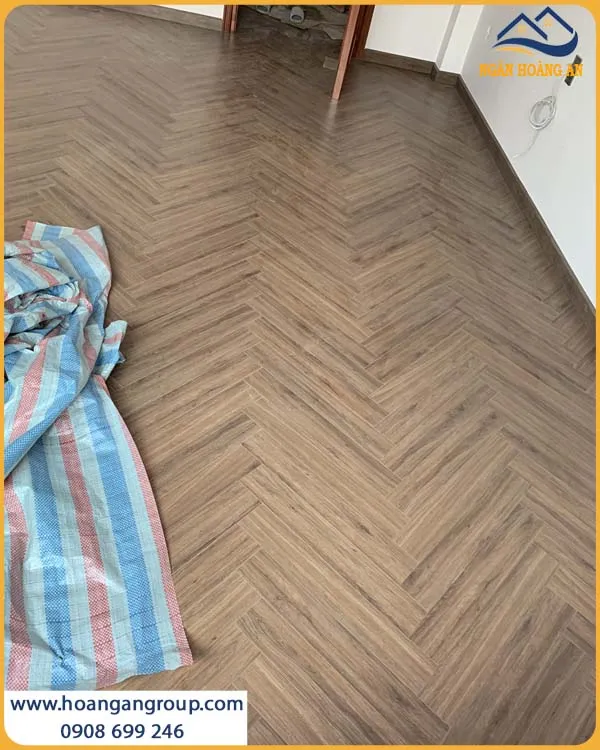 Không Gian Nội Thất Trở Nên Tinh Tế Khi Lắp Đặt Sàn Gỗ Charmwood 
