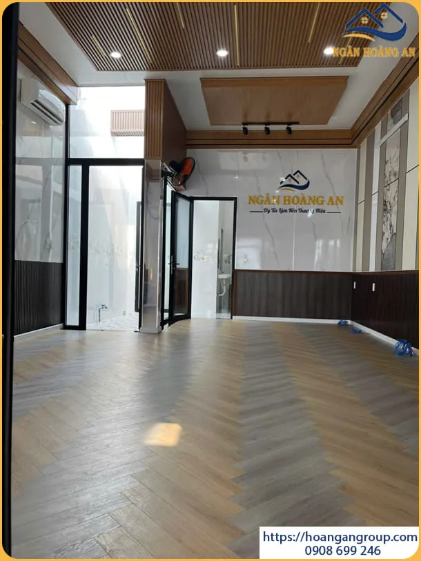 Thi Công Sàn Gỗ Xương Cá Uy Tín 