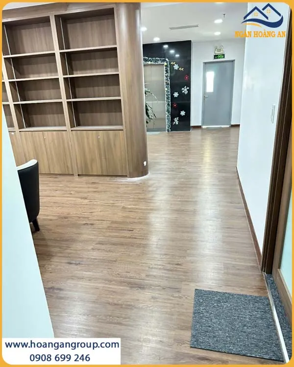 Sàn Nhựa Giả Gỗ MsFloor 22005 Không Mối Mọt