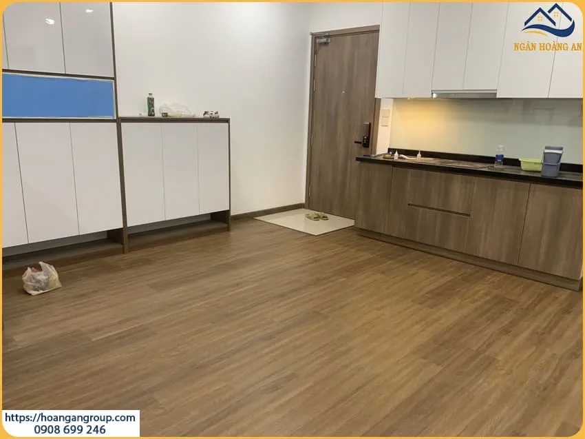 Thi Công Sàn Nhựa Giả Gỗ Giá Rẻ Tại Phú Nhuận TPHCM