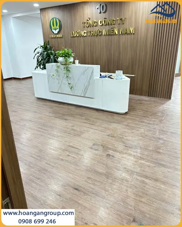 Sàn Nhựa Dán Keo MsFloor 22005 Bền Với Mật Độ Đi Lại