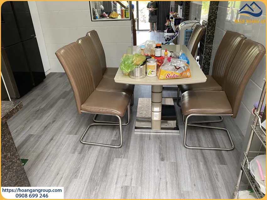 Thi Công Sàn Nhựa Giả Gỗ Uy Tín, Chất Lượng Tại Thủ Đức TPHCM
