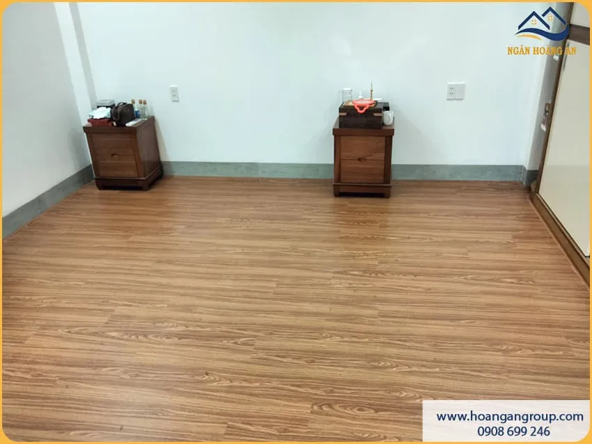 Thi Công Sàn Nhựa Hèm Khoá Nhanh Gọn Thi Công Sàn Nhựa Hèm Khoá Nhanh Gọn