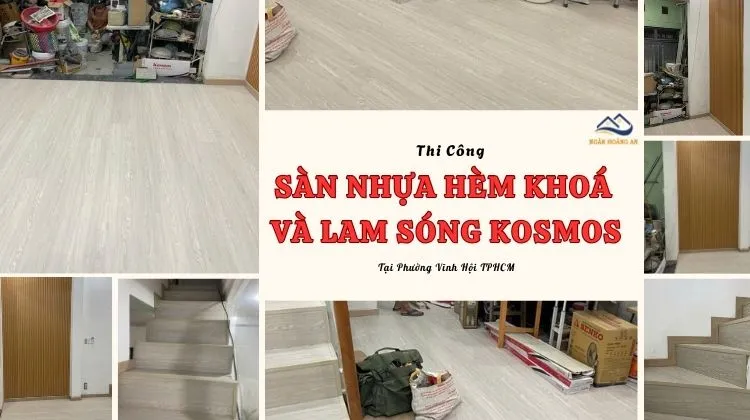 Thi Công Sàn Nhựa Hèm Khoá Và Lam Sóng Kosmos Phường Vĩnh Hội TPHCM Thi Công Sàn Nhựa Hèm Khoá Và Lam Sóng Kosmos Phường Vĩnh Hội TPHCM