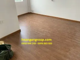 Bàn Giao Công Trình Sàn Nhựa Hèm Khoá Glotex 476 Tại Trảng Bom, Đồng Nai