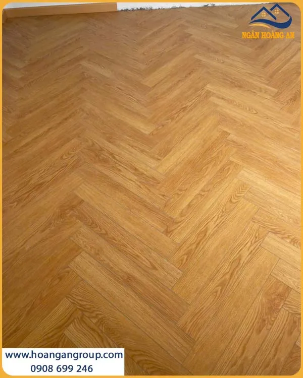 Thi Công Lát Sàn Gỗ Xương Cá Charmwood C01 Chuẩn Kỹ Thuật Thi Công Lát Sàn Gỗ Xương Cá Charmwood C01 Chuẩn Kỹ Thuật