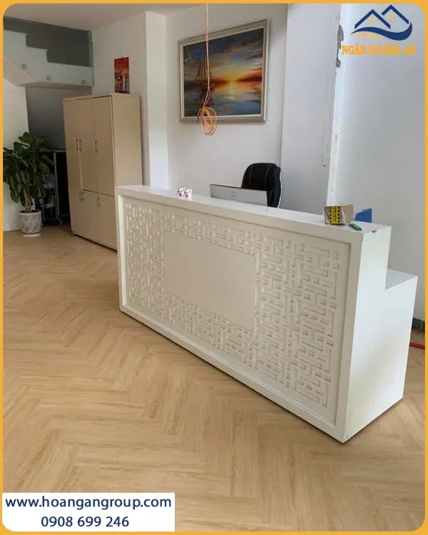 Thi Công Sàn Nhựa THFLoor Chống Trầy Xước, Chống Mài Mòn Khá Tốt Thi Công Sàn Nhựa THFLoor Chống Trầy Xước, Chống Mài Mòn Khá Tốt