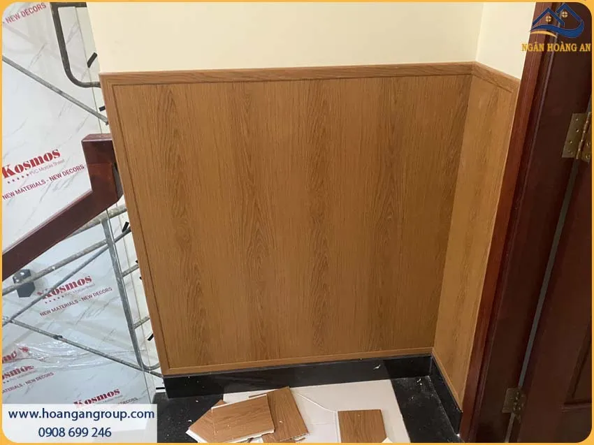 Hướng Dẫn Bảo Quản Tấm Ốp Nano Giả Gỗ Iwood