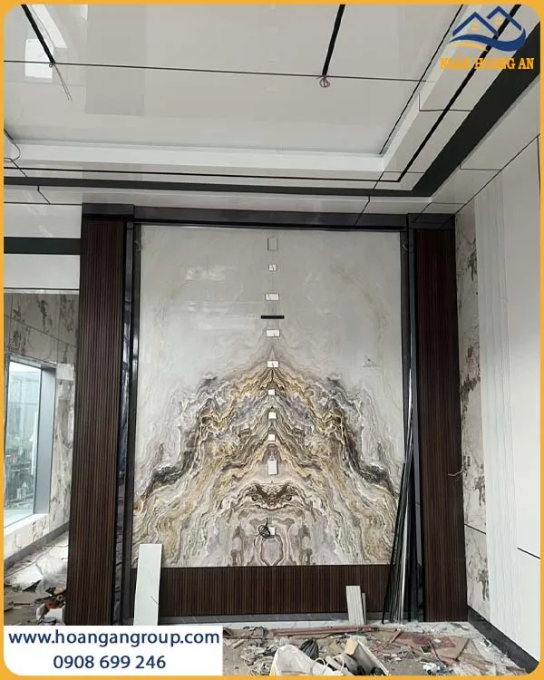 Hình Ảnh Nội Thất Ốp Than Tre Được Ưa Chuộng Hiện Nay Hình Ảnh Nội Thất Ốp Than Tre Được Ưa Chuộng Hiện Nay