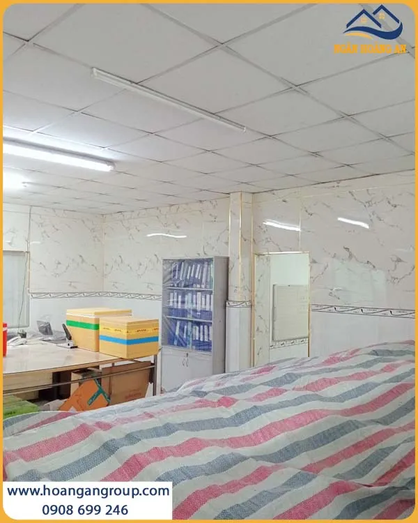 Tấm Nhựa PVC Giả Đá Có Khả Năng Cách Âm, Cách Nhiệt Tốt Tấm Nhựa PVC Giả Đá Có Khả Năng Cách Âm, Cách Nhiệt Tốt