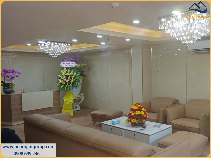 Không Gian Nội Thất Trở Nên Tinh Tế Khi Ốp Tường PVC Giả Đá