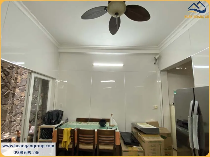 Tấm Nhựa PVC Kosmos Tạo Nên Một Không Gian Nội Thất Hoàn Hảo