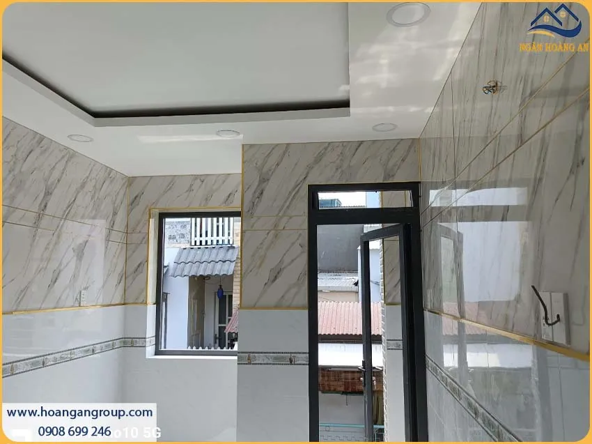 Tấm Nhựa PVC Hobiwood Tạo Nên Một Không Gian Nội Thất Hoàn Hảo