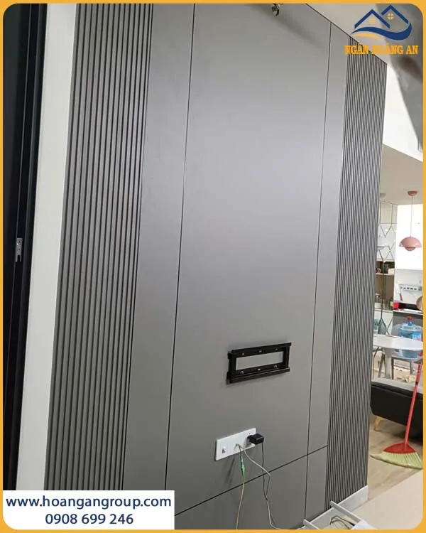 Không Gian Sang Trọng Hơn Với Tấm Than Tre iWood SS-9