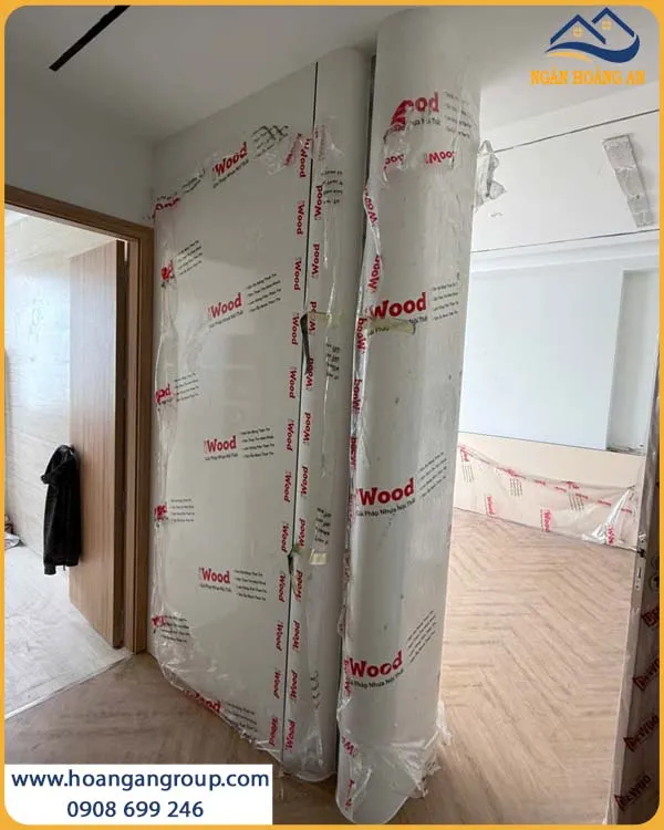 Uốn Cong Tấm Ốp Than Tre iWood SS-2 Không Nứt Gãy