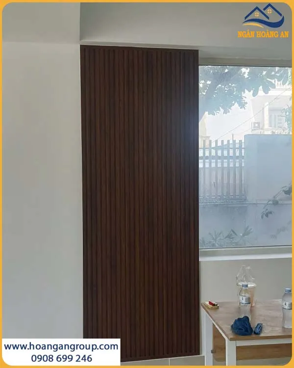 Lam Sóng Giả Gỗ Galawood L4S-901 Cho Không Gian Chuyên Nghiệp