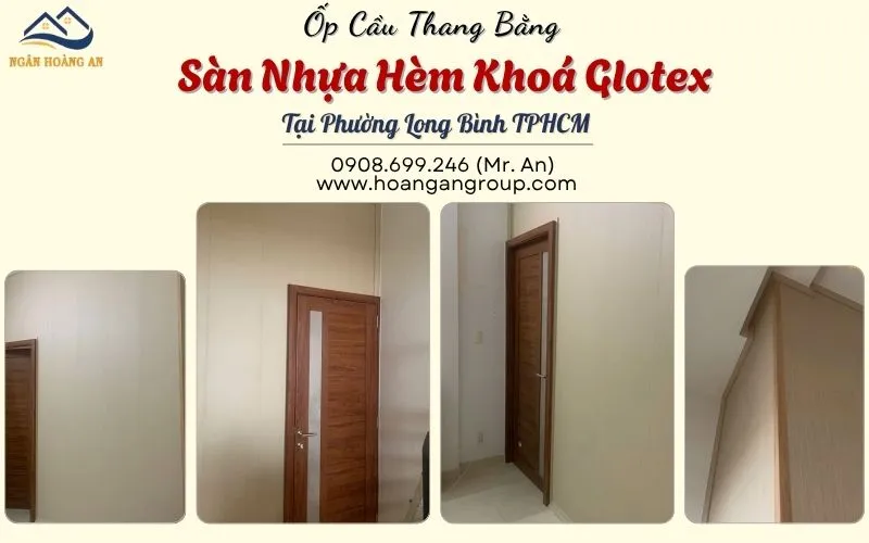 Thi Công Vách Ngăn Hai Mặt Galawood VN912 Tại Phường Tân Định