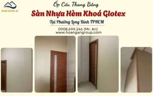 Thi Công Vách Ngăn Hai Mặt Galawood VN912 Tại Phường Tân Định TPHCM
