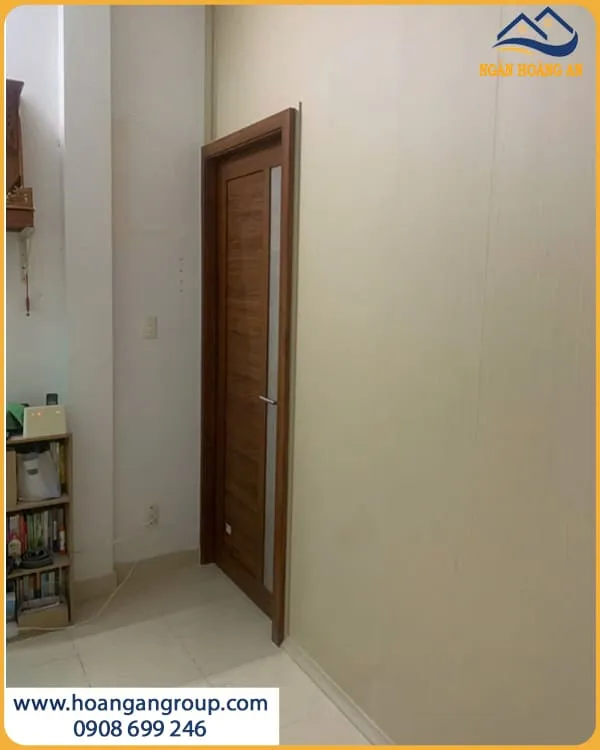 Thi Công Vách Ngăn Hai Mặt Galawood VN912 Cho Nội Thất Hiện Đại