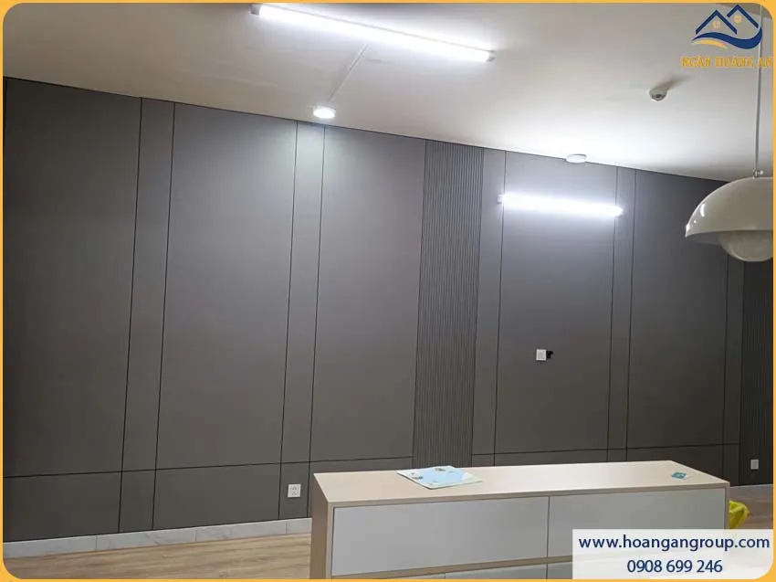 Không Gian Sang Trọng Hơn Với Tấm Than Tre iWood SS-9