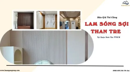 Tổng Kho Lam Sóng Than Tre Đa Năng Tại Quận Bình Tân TPHCM