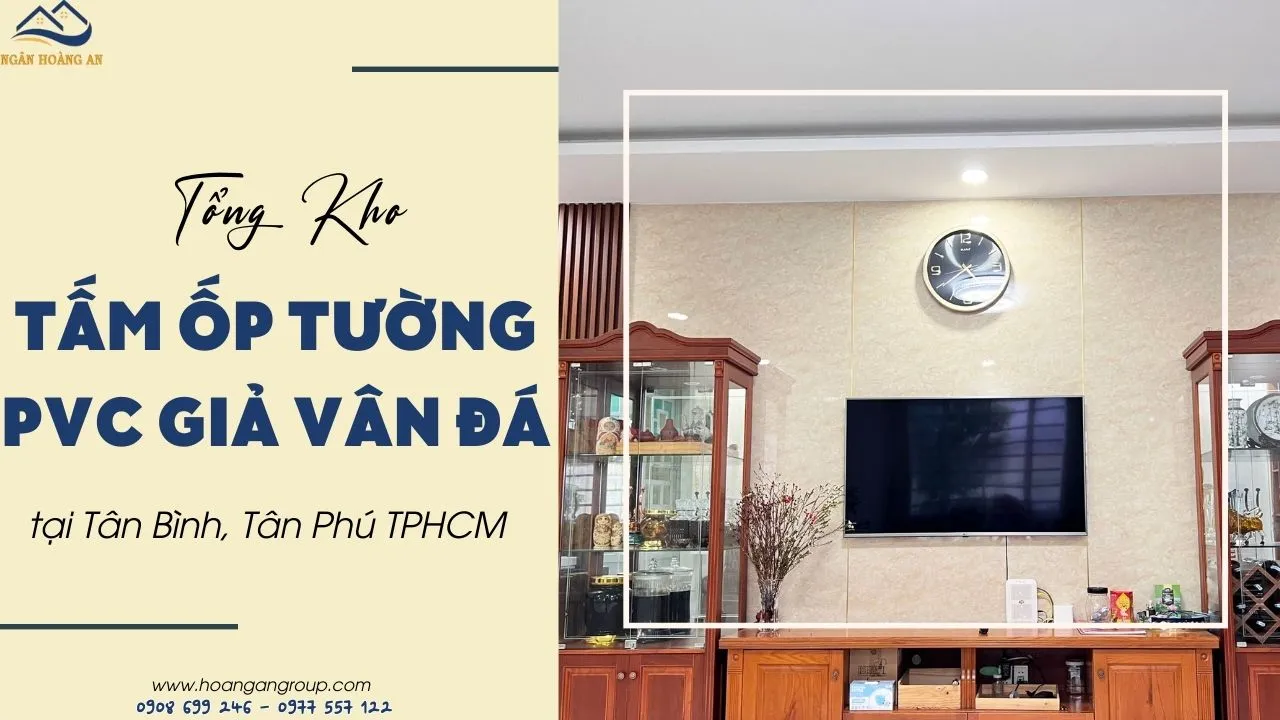 Tổng Kho PVC Giả Vân Đá Ốp Tường Tại Tân Bình, Tân Phú TPHCM Tổng Kho PVC Giả Vân Đá Ốp Tường Tại Tân Bình, Tân Phú TPHCM