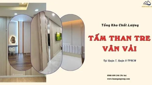 Tổng Kho Tấm Than Tre Vân Vải Chất Lượng Tại Quận 7, Quận 8 TPHCM