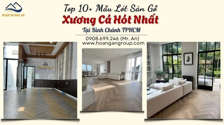 Top 10+ Mẫu Lót Sàn Gỗ Xương Cá Hót Nhất 