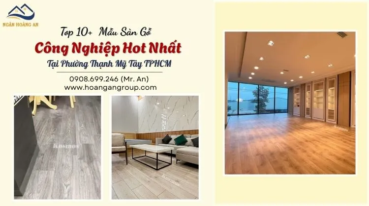 Top 10+ Mẫu Sàn Gỗ Công Nghiệp Hot Nhất Top 10+ Mẫu Sàn Gỗ Công Nghiệp Hot Nhất