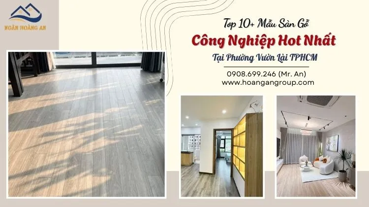 Top 10+ Mẫu Sàn Gỗ Công Nghiệp Hot Nhất