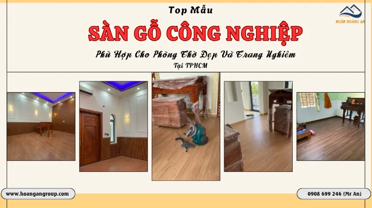 Top Mẫu Sàn Gỗ Phù Hợp Cho Phòng Thờ Đẹp Và Trang Nghiêm Tại TPHCM
