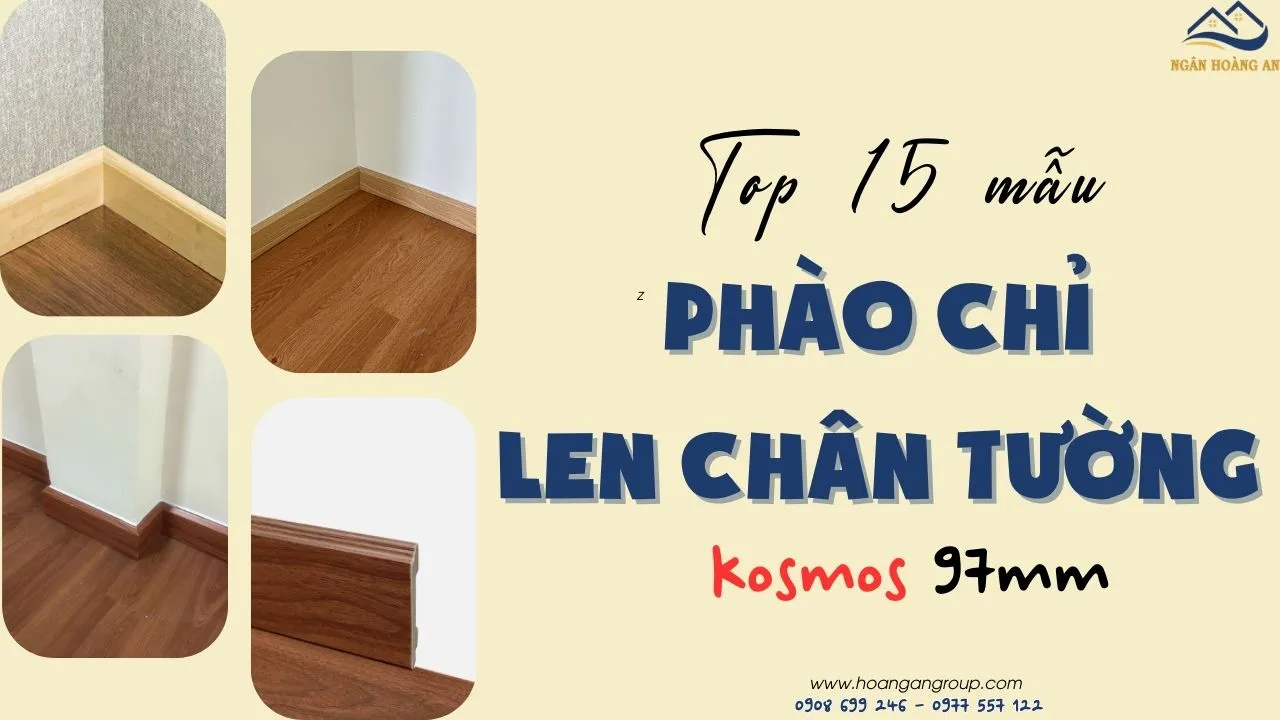 Top 15+ Mẫu Phào Chỉ Len Chân Tường Nhựa EG Cao 97mm Đẹp Tại TPHCM Top 15+ Mẫu Phào Chỉ Len Chân Tường Nhựa EG Cao 97mm Đẹp Tại TPHCM