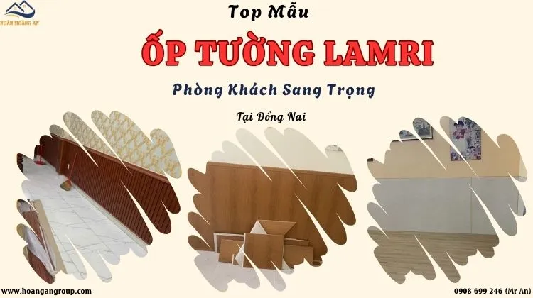 Top Mẫu Ốp Tường Lamri Phòng Khách Sang Trọng Tại Đồng Nai Top Mẫu Ốp Tường Lamri Phòng Khách Sang Trọng Tại Đồng Nai
