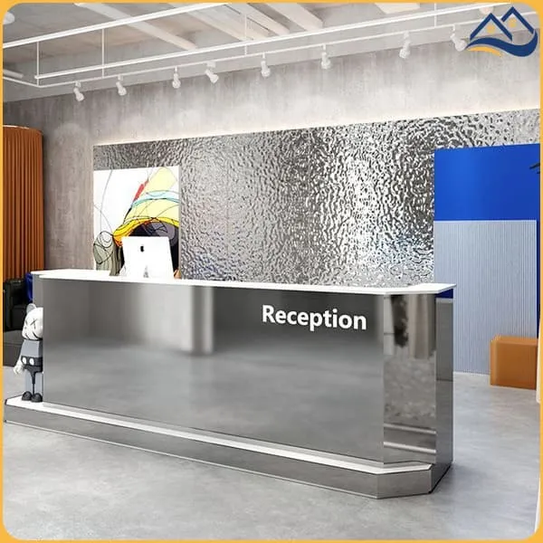 Ứng Dụng Ốp Vách Bằng Tấm Ốp Đa Năng Sợi Than Tre Sóng Nước